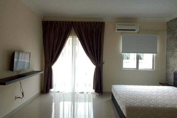 Tiara Desaru Seaview Residence