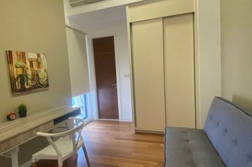 The Astaka @ 1 Bukit Senyum