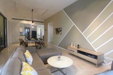 The Astaka @ 1 Bukit Senyum