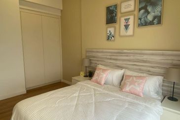 The Astaka @ 1 Bukit Senyum