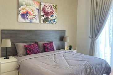 The Astaka @ 1 Bukit Senyum