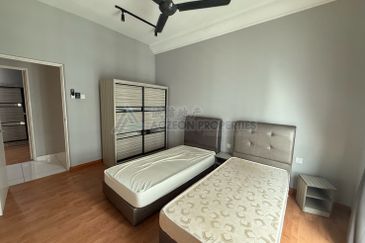 The Platino Serviced Apartment