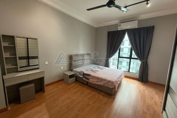 The Platino Serviced Apartment