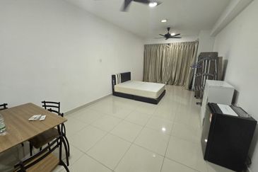 Residensi Masai (Parc Regency)