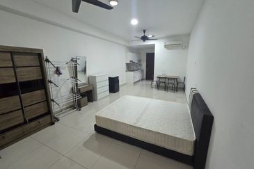 Residensi Masai (Parc Regency)