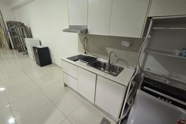 Residensi Masai (Parc Regency)