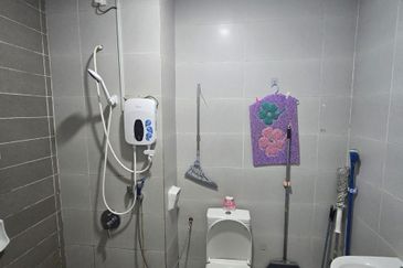 Residensi Masai (Parc Regency)