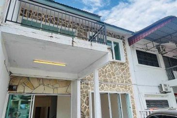 Taman Sri Kulai Baru 2