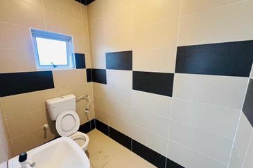 Taman Sri Kulai Baru 2