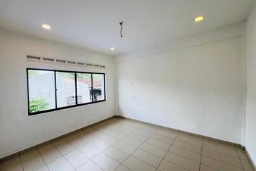 Taman Sri Kulai Baru 2