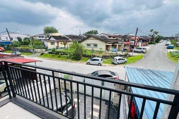 Taman Sri Kulai Baru 2