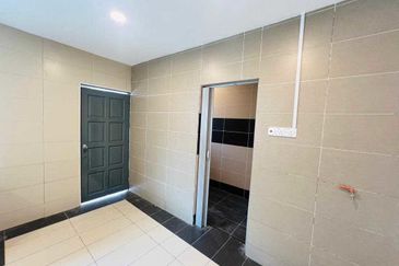 Taman Sri Kulai Baru 2