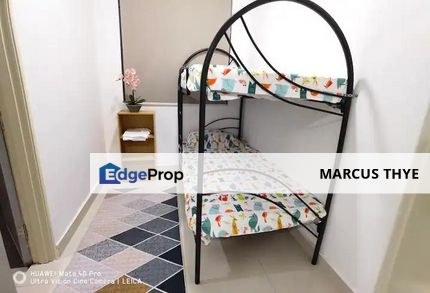 Parc Regency, Johor, Masai