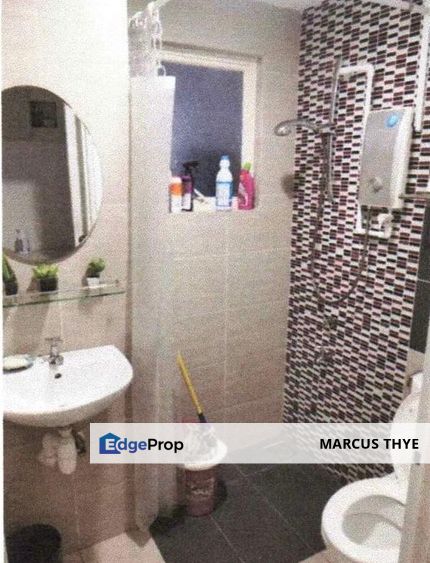 Ujana Executive Apartment, Johor, East Ledang