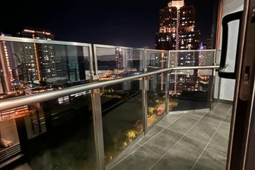 Almas Suites @ Puteri Harbour