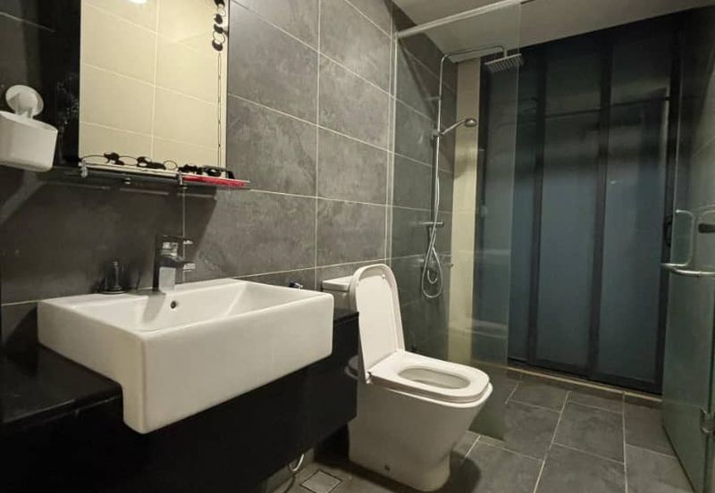 Almas Suites @ Puteri Harbour