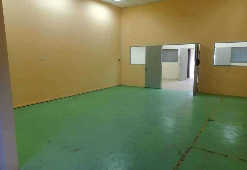 Jalan Persisiran Laman Setia, Taman Laman Setia