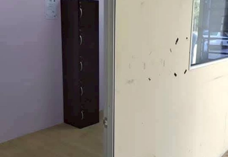 Jalan Persisiran Laman Setia, Taman Laman Setia