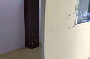 Jalan Persisiran Laman Setia, Taman Laman Setia