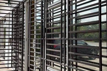 Jalan Persisiran Laman Setia, Taman Laman Setia