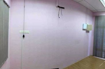 Jalan Persisiran Laman Setia, Taman Laman Setia