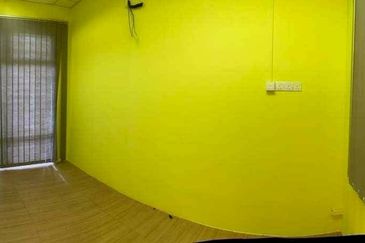 Jalan Persisiran Laman Setia, Taman Laman Setia