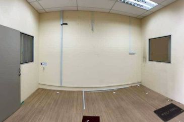 Jalan Persisiran Laman Setia, Taman Laman Setia