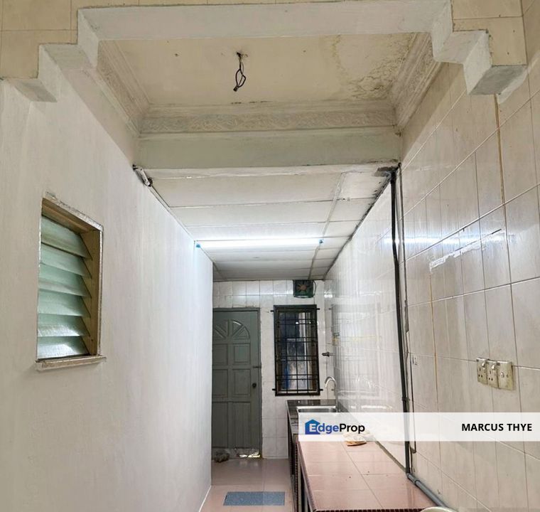 Taman Tampoi Indah, Johor, Tampoi