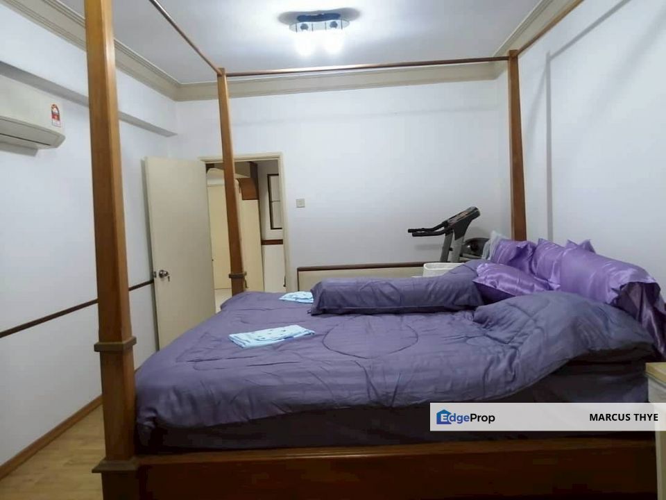 Tampoi Indah, Johor, Tampoi