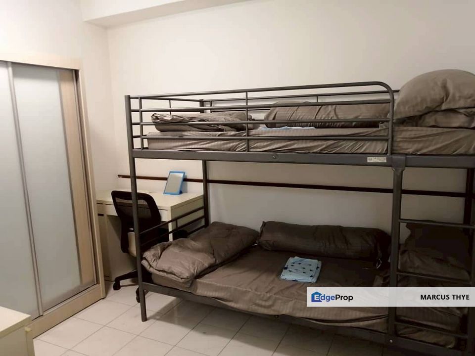 Tampoi Indah, Johor, Tampoi