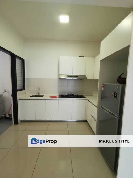 Idaman Residence, Johor, Nusajaya