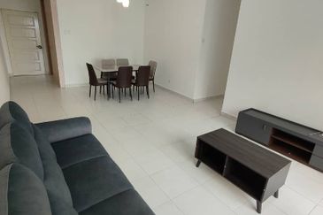 M'Tiara Apartment @ Larkin Idaman