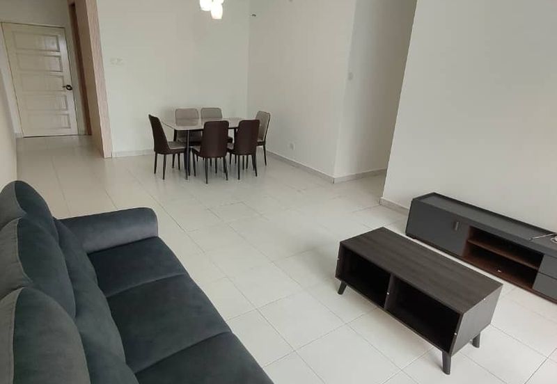 M'Tiara Apartment @ Larkin Idaman