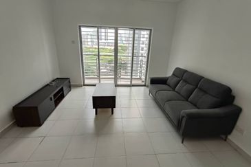 M'Tiara Apartment @ Larkin Idaman