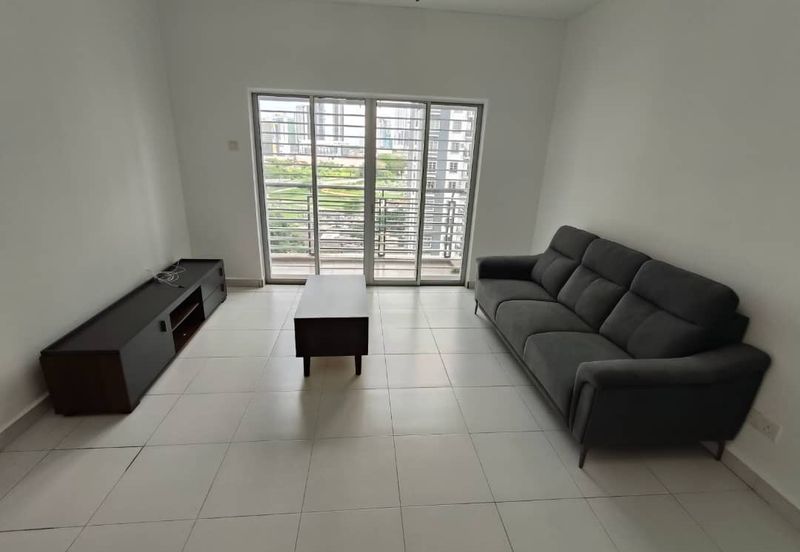 M'Tiara Apartment @ Larkin Idaman