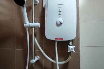 M'Tiara Apartment @ Larkin Idaman