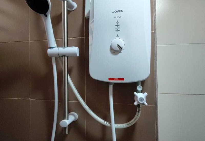 M'Tiara Apartment @ Larkin Idaman