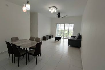 M'Tiara Apartment @ Larkin Idaman