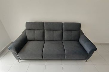 M'Tiara Apartment @ Larkin Idaman