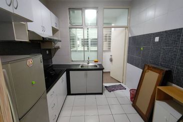 M'Tiara Apartment @ Larkin Idaman