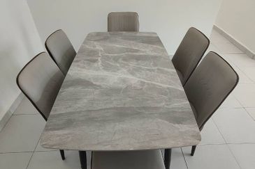 M'Tiara Apartment @ Larkin Idaman