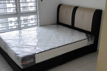 M'Tiara Apartment @ Larkin Idaman