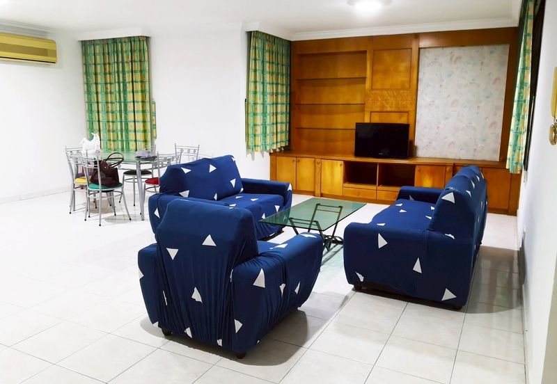 Kondominium Datin Halimah