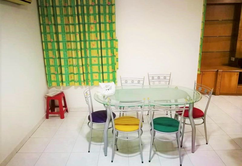 Kondominium Datin Halimah