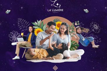 La Lumiere Kulai