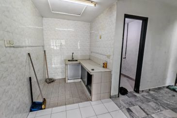 Polo Park Resort Condominium @ Taman Iskandar