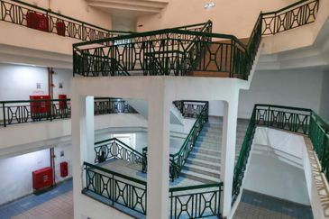 Polo Park Resort Condominium @ Taman Iskandar