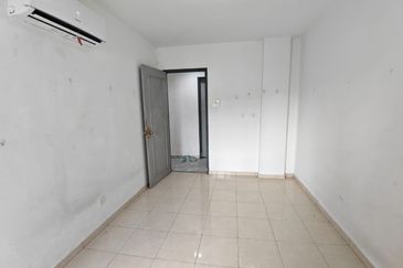 Polo Park Resort Condominium @ Taman Iskandar