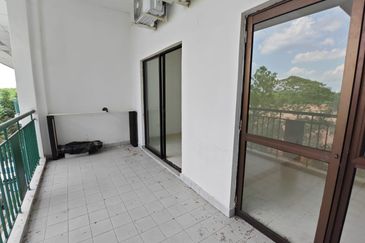 Polo Park Resort Condominium @ Taman Iskandar