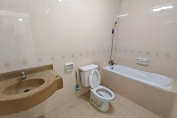 Polo Park Resort Condominium @ Taman Iskandar